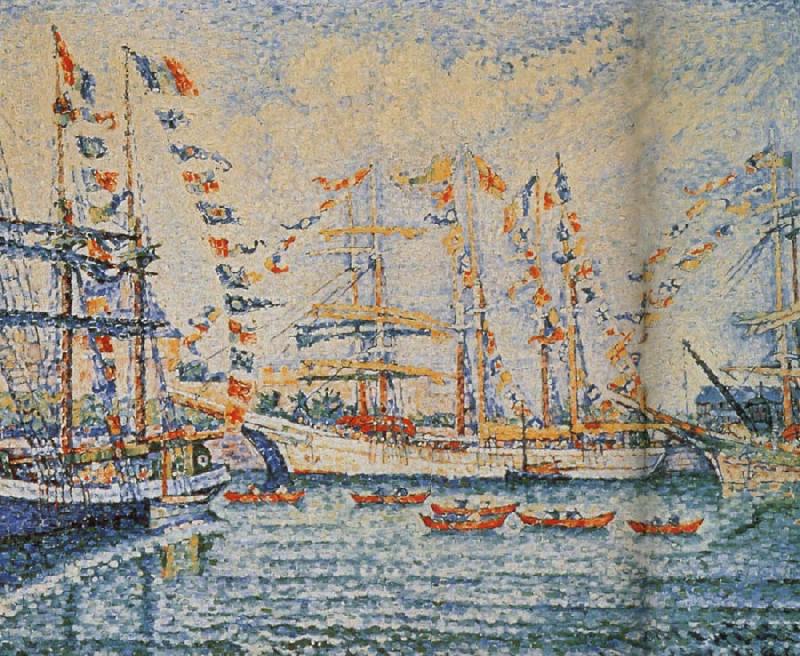 Impression, Paul Signac